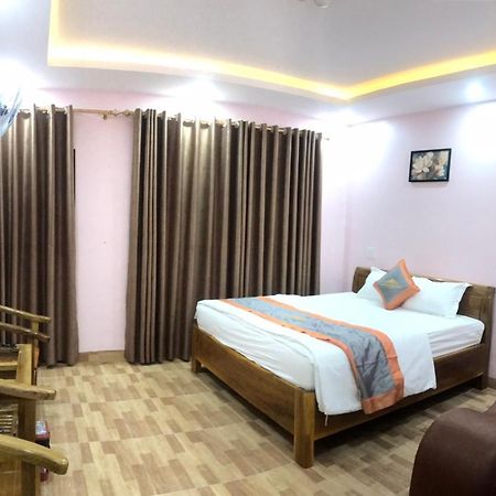 Bed and Breakfast Nha Nghi Minh Thuy Diện Biên Phủ Exteriér fotografie