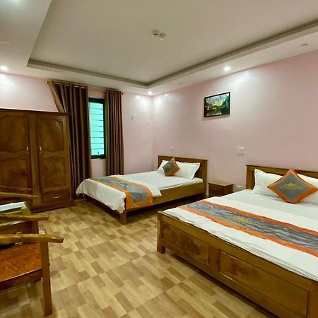 Bed and Breakfast Nha Nghi Minh Thuy Diện Biên Phủ Exteriér fotografie