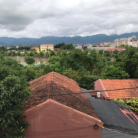 Bed and Breakfast Nha Nghi Minh Thuy Diện Biên Phủ Exteriér fotografie