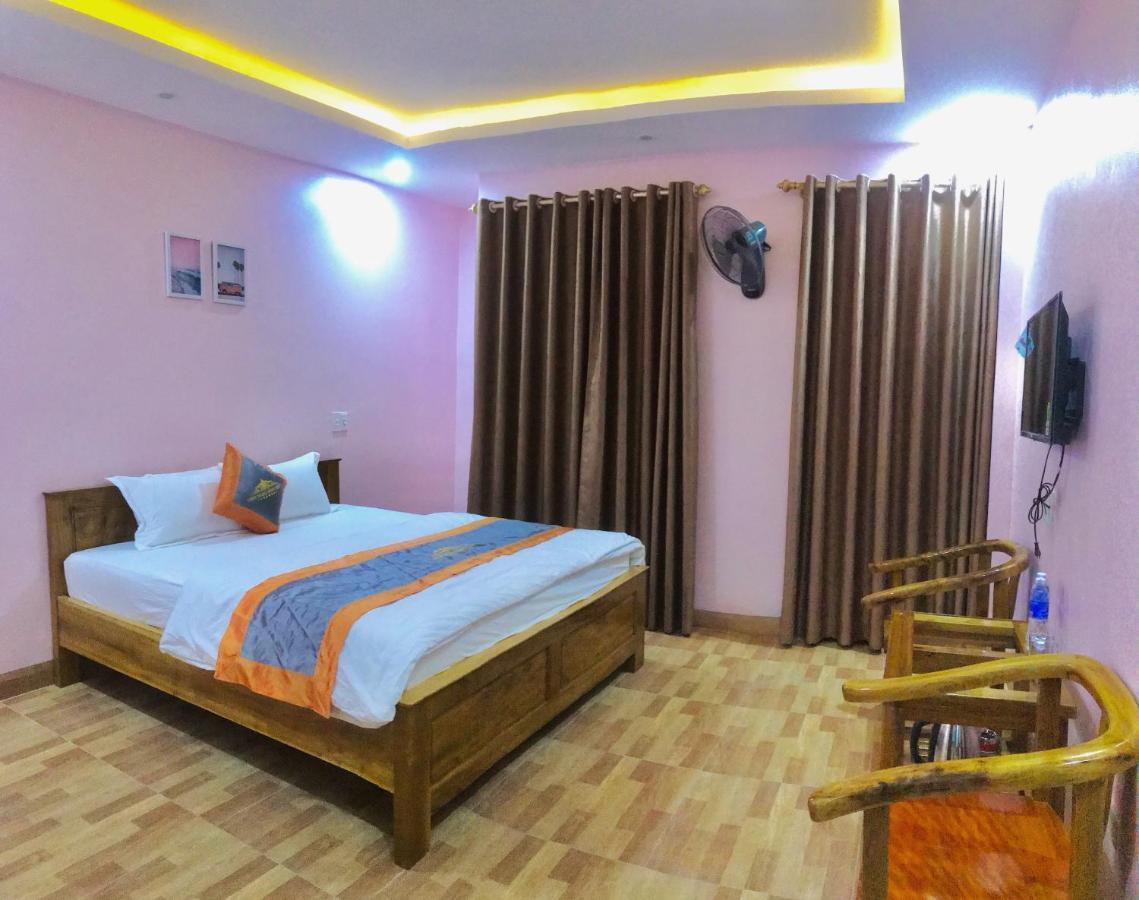 Bed and Breakfast Nha Nghi Minh Thuy Diện Biên Phủ Exteriér fotografie