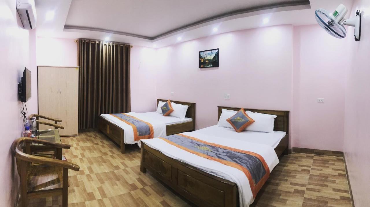 Bed and Breakfast Nha Nghi Minh Thuy Diện Biên Phủ Exteriér fotografie