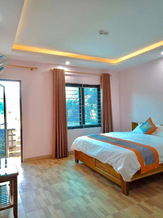 Bed and Breakfast Nha Nghi Minh Thuy Diện Biên Phủ Exteriér fotografie