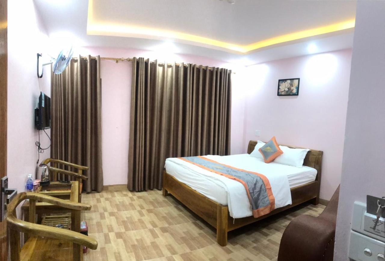 Bed and Breakfast Nha Nghi Minh Thuy Diện Biên Phủ Exteriér fotografie