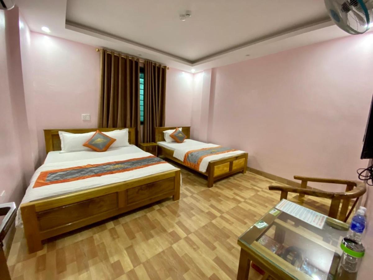 Bed and Breakfast Nha Nghi Minh Thuy Diện Biên Phủ Exteriér fotografie